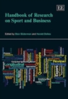 Image for Handbook of Research on Sport and Business