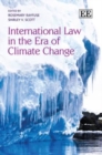 Image for International Law in the Era of Climate Change