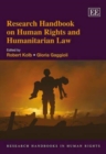 Image for Research Handbook on Human Rights and Humanitarian Law