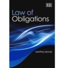 Image for Law of Obligations