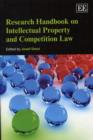 Image for Research Handbook on Intellectual Property and Competition Law