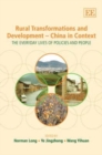 Image for Rural Transformations and Development – China in Context