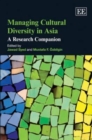Image for Managing Cultural Diversity in Asia