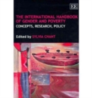 Image for The international handbook of gender and poverty  : concepts, research, policy