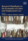 Image for Research Handbook on the Economics of Labor and Employment Law