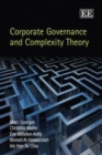 Image for Corporate Governance and Complexity Theory