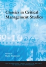 Image for Classics in Critical Management Studies