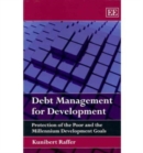 Image for Debt Management for Development