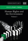 Image for Human Rights and the Environment