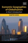 Image for Economic Geographies of Globalisation