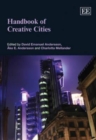 Image for Handbook of creative cities