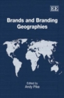 Image for Brands and Branding Geographies