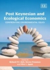 Image for Post Keynesian and ecological economics: confrontinf environmental issues