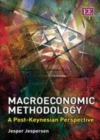 Image for Macroeconomic methodology: a post-Keynesian perspective