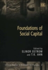Image for Foundations of Social Capital