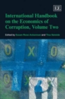 Image for International handbook on the economics of corruptionVolume 2