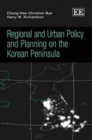 Image for Regional and urban policy and planning on the Korean Peninsula