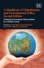 Image for A Handbook of Globalisation and Environmental Policy, Second Edition