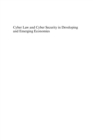Image for Cyber law and cyber security in developing and emerging economies