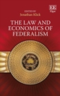 Image for The Law and Economics of Federalism