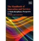Image for The Handbook of Innovation and Services