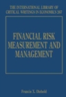 Image for Financial Risk Measurement and Management