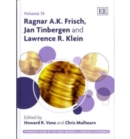 Image for Ragnar A.K. Frisch, Jan Tinbergen and Lawrence R. Klein