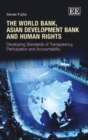 Image for The World Bank, Asian Development Bank and Human Rights