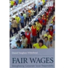 Image for Fair Wages