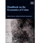 Image for Handbook on the economics of crime