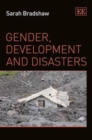 Image for Gender, Development and Disasters