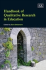 Image for Handbook of Qualitative Research in Education