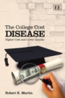 Image for The College Cost Disease