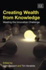 Image for Creating wealth from knowledge  : meeting the innovation challenge