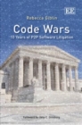 Image for Code wars  : 10 years of P2P software litigation