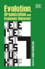 Image for Evolution, organization and economic behaviour