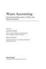 Image for Water accounting: international approaches to policy and decision-making