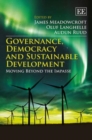 Image for Governance, Democracy and Sustainable Development