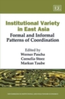 Image for Institutional Variety in East Asia