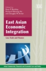 Image for East Asian Economic Integration