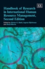 Image for Handbook of Research in International Human Resource Management, Second Edition