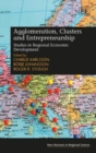 Image for Agglomeration, clusters and entrepreneurship  : studies in regional economic development