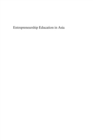 Image for Entrepreneurship education in Asia