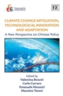 Image for Climate change mitigation, technological innovation and adaptation  : a new perspective