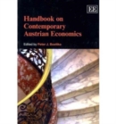 Image for Handbook on Contemporary Austrian Economics