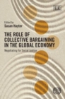 Image for The Role of Collective Bargaining in the Global Economy