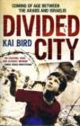 Image for Divided city  : coming of age between the Arabs and Israelis, 1956-1978