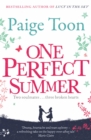 Image for One perfect summer