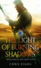 Image for The light of burning shadows : bk. 2