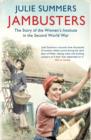 Image for Jambusters  : the story of the Women&#39;s Institute in the Second World War